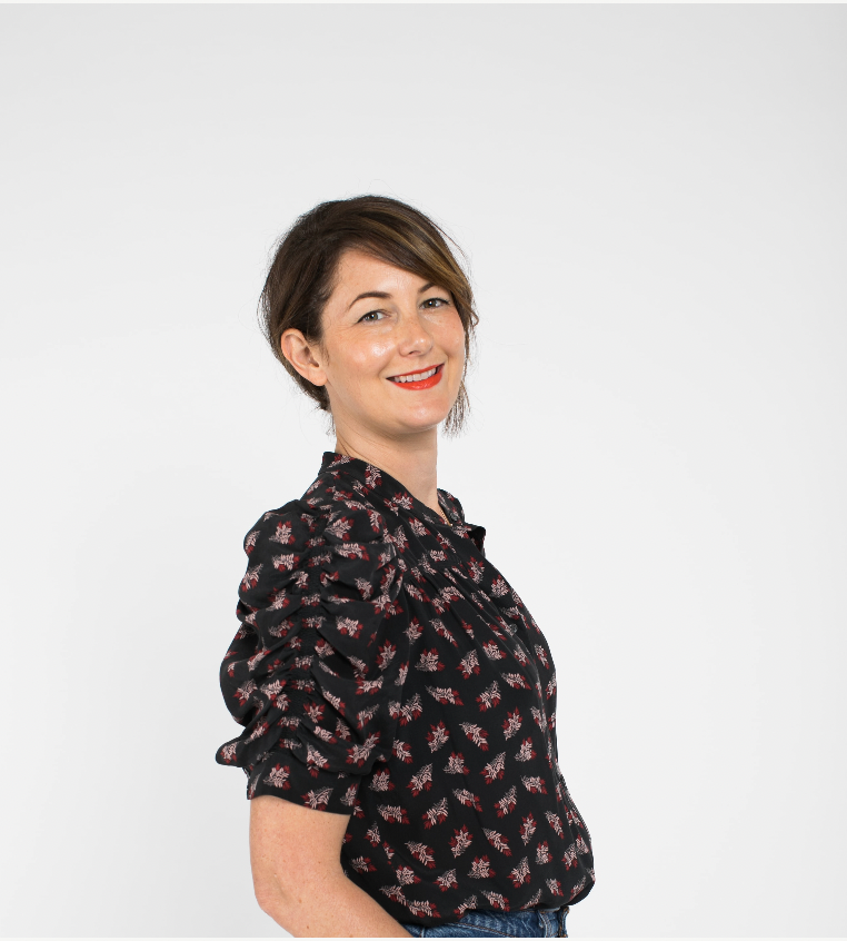 Hannah Middleton, founder of Abovewater
